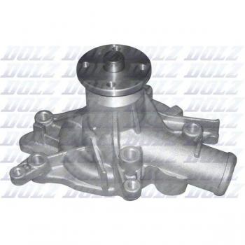 Bomba de agua DOLZ H209 - Tipo: Bomba de agua, características: alta calidad, durabilidad, diseño eficiente para refrigeración del motor, compatible con múltiples modelos de vehículos