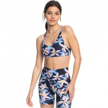 Sujetador deportivo ROXY Heart Into It Bra PT