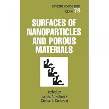 Surfaces of Nanoparticles and Porous Materials: 78
