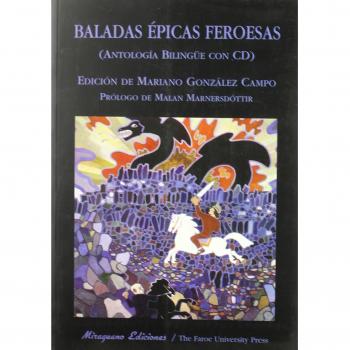 Baladas épicas feroesas. Edición bilingüe