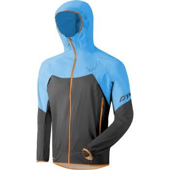 Dynafit Transalper Light - Chaqueta Hombre - Gris/Azul Talla EU 46 | S 2019