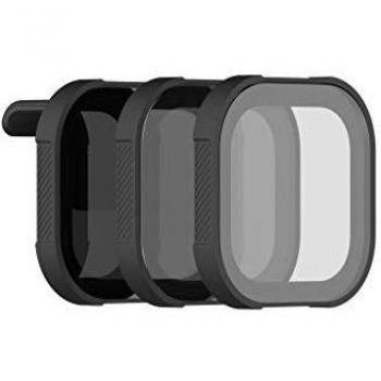 PolarPro Filter 3er Set Shutter para GoPro Hero 8