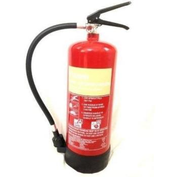 Draper 21674 6L Foam Fire Extinguisher by Draper
