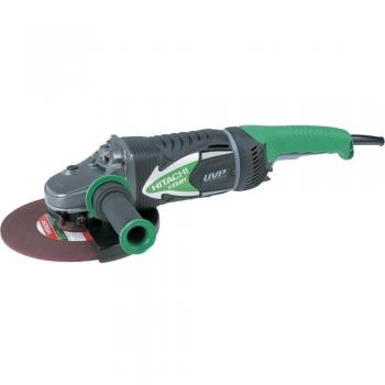 Hitachi G23UBY - Amoladora 230 mm 2600w Antivibración