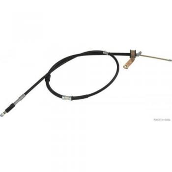 Cable de accionamiento para freno de estacionamiento trasero izquierdo Jakoparts J3922089