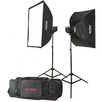 Kit de Iluminación Godox MS300F