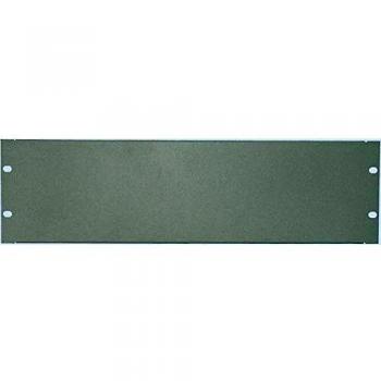 Panel Ciego de 19 para Rack 4U Intellinet 712408 - Color Gris (RAL 7035)