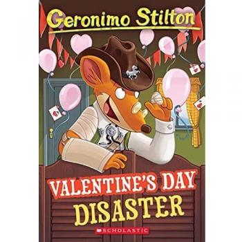 Valentine's Day Disaster (Geronimo Stilton #23) - Paperback Edition