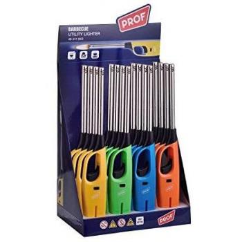 Encendedor modelo fashion longneck BBQ - ViveFerreteria