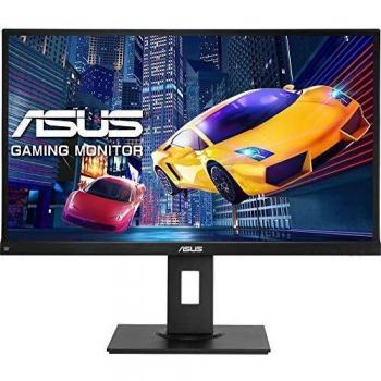 ASUS VP279QGL - Monitor LED Plano de 27 Full HD (1920 x 1080 Pixeles, IPS, 75 Hz, 5 ms) Color Negro