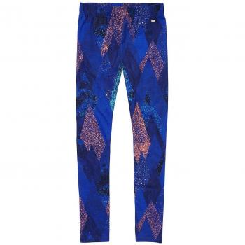 Oneill ninas ninos pantalon starry noche leggings chica azul aop wazul 152