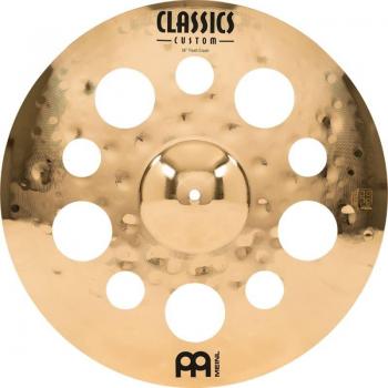 Meinl 18 Classics Custom Trash Crash Cymbal CC18TRC-B