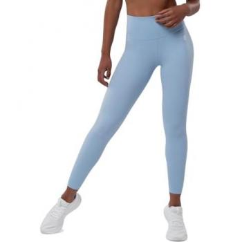 Mallas Deportivas de Talle Medio para Mujer Shine Siroko Azul Cielo