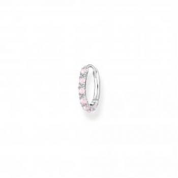 Thomas Sabo Charm Club Charming Opal Hoop Singular Earring