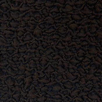 Funda Sofá Ajustable Eysa - Protección y Comodidad, Funda para Sillón Eysa ROC Marrón 70 x 120 x 130 cm, EYSA Fundas de Sofá mod/5 Relax ROC Premium c