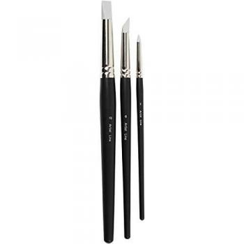Artist Line - Pincel (goma, 2 + 6 + 10 mm)
