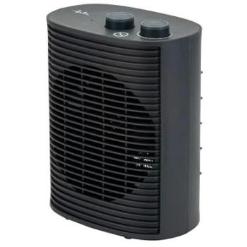 Calefactor Termoventilador Vertical Jata JCTV1193, 2000W, Bajo Consumo, 2 Potencias, Termostato Regulable, Función Ventilador Frío, Protección Antivuelco y