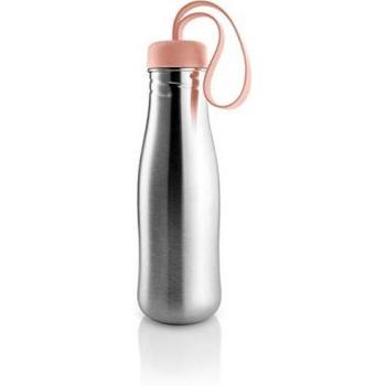EVA SOLO - Botella activa de acero inoxidable y silicona Cantaloupe