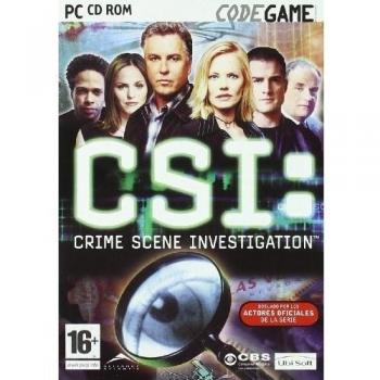 CSI: Crime Scene Investigation