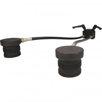 Herramienta de desmontaje para discos de freno flotantes KS Tools 440.0345
