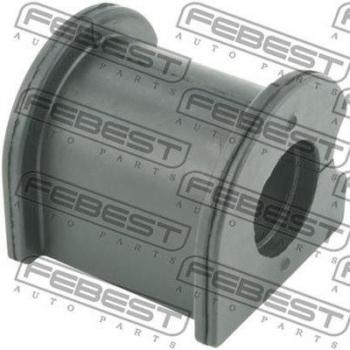 FEBEST FDSB-EXPIVR Silentblock de barra estabilizadora - Montaje estabilizador, compatible con varios modelos de vehículos, fabricado en goma de alta calidad para mayor durabilidad y resistencia a la corrosión, diseño específico que