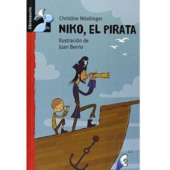 Niko, el pirata - Christine Nostlinger