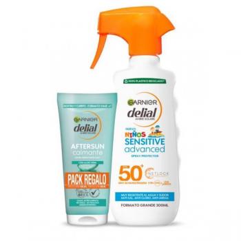 DELIAL SOLAR SENSITIVE ADVANCED NIÑOS PISTOLA SPF50+AFTER