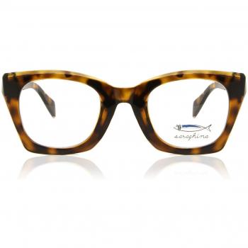 Saraghina AMANDA 26LV Gafas Recetadas para Mujer Tortoiseshell Careyshell
