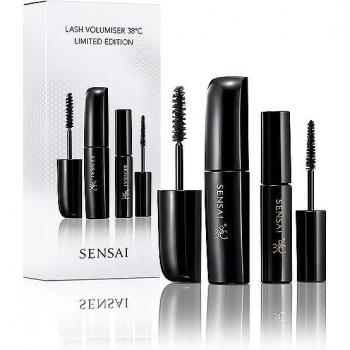 Set de Maquillaje Sensai Lash Volumiser 38ºC Máscara de Pestañas 2 Piezas