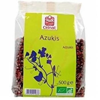 Azukis Orgánicos Celnat, 500 gramos