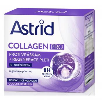 Astrid Collagen Pro Night Cream Anti-Aging Regenerative Effect 50 ml