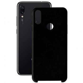 Funda silicona Xiaomi redmi 7 ksix negra B9070COR01