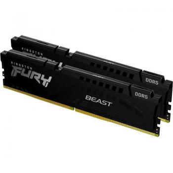 Kingston FURY Beast 16GB (2 x 8GB) DDR5 6000MHz CL36 Memory Kit