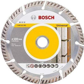 Disco de corte de diamante Standard for Universal 180x22.23mm