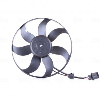 Ventilador de refrigeración del motor NISSENS 85678