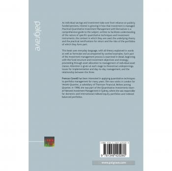 Practical Quantitative Investment Management with Derivatives