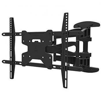 NewStar LED-W550 - Soporte de pared para TV, color negro