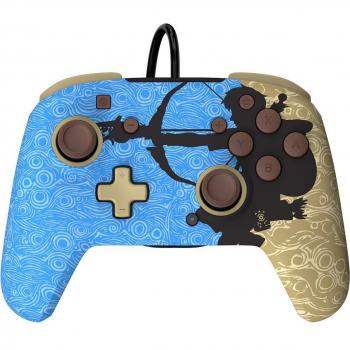 Licenciado - Zelda Ancient Arrows Switch Wired Controller