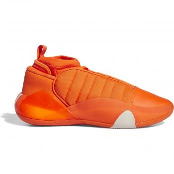 Adidas Harden Volume 7 - Men's Basketball Shoes - Orange - Size 41.5