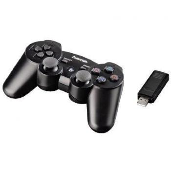 Funk-Controller Black Force für PS3 [Importación alemana]