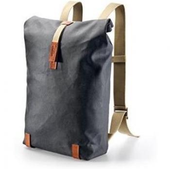 Brooks Pickwick Canvas - Mochila Bicicleta - 26l Gris 2018