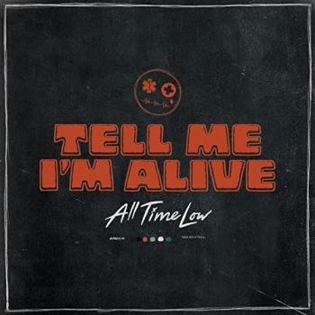 All Time Low - Tell Me I'm Alive (CD