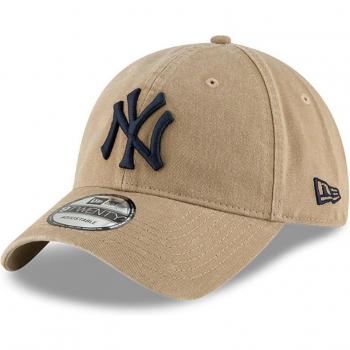 New Era 9Twenty Unisex Cap - Beige - One Size
