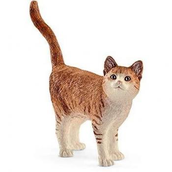 Schleich Farm World Domestic Cat Figure - 13836