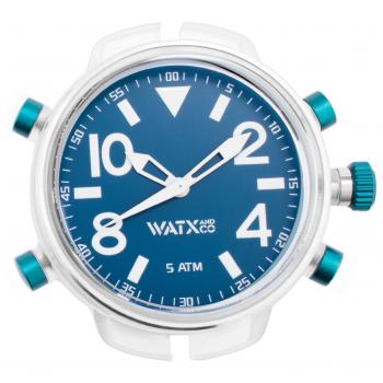 Reloj Watxandco Unisex RWA3740 (49mm)