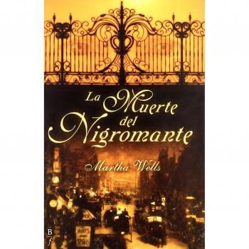 MUERTE DEL NIGROMANTE LA