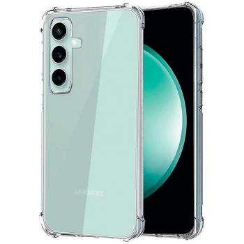 Funda AntiShock Transparente para Samsung Galaxy S23 FE