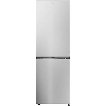 Frigorífico Combinado Candy Total No Frost 355L Inox CNCQ4T618EX