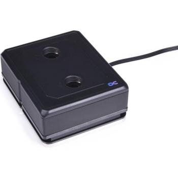 Alphacool Eisblock XPX Pro Aurora - Full Brass Black Digital RGB CPU Cooler