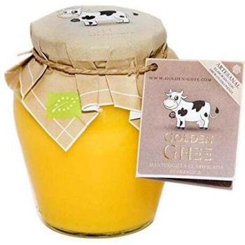 Golden Ghee Bio vaca Golden Ghee 300 g